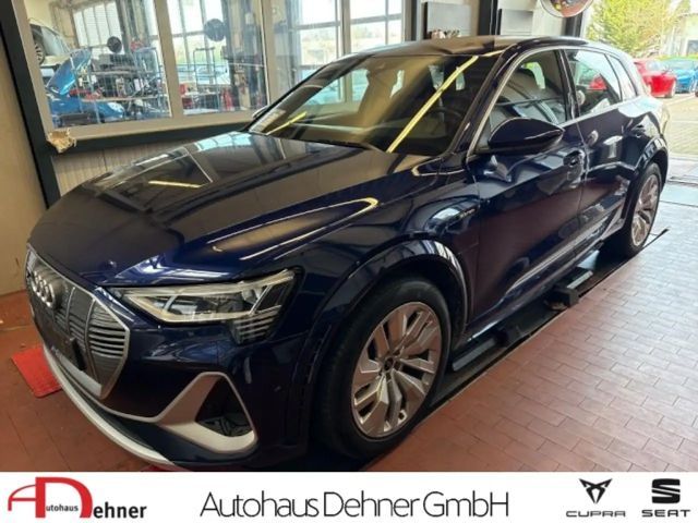 Audi e-tron S quattro MATRIX+NAVI+B&O+TOTW+AHK+HUD Klima Navi 2022 Elektrisch