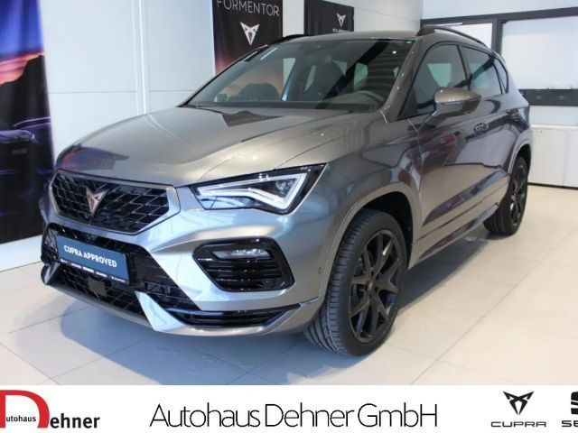 Cupra Ateca 1.5 TSI DSG AHK+elHK+360KAM+ACC+TOTW+KEYLS Klima 2026 Benzine