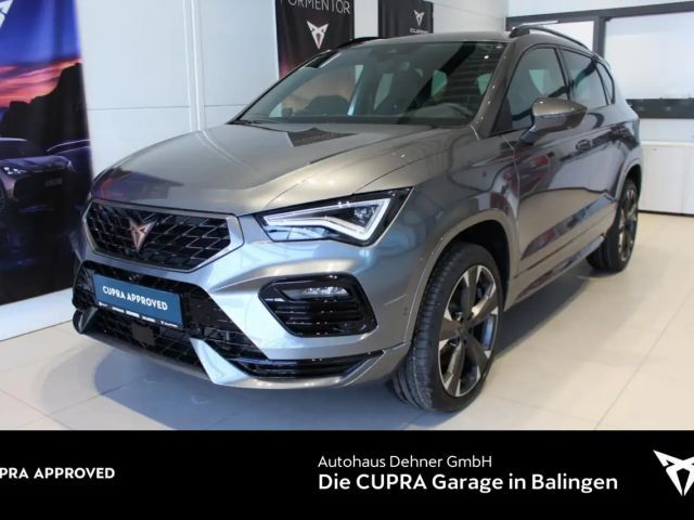 Cupra Ateca 1.5 TSI DSG AHK+360KAM+elHK+ACC+KESSY+CARP Klima 2026 Benzine