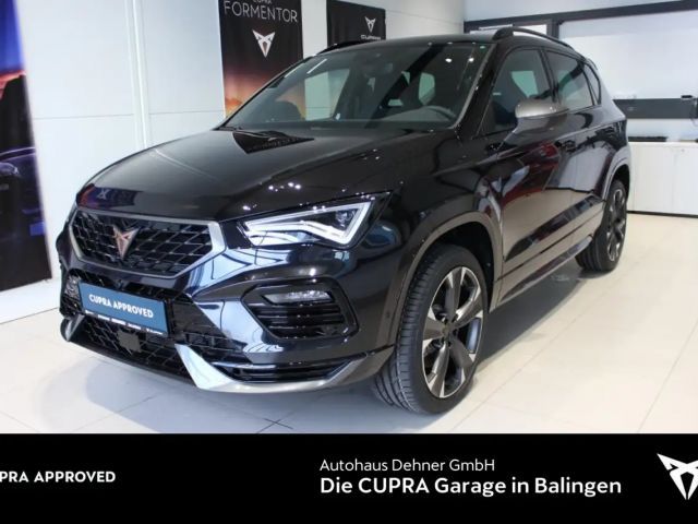 Cupra Ateca 1.5 TSI DSG AHK+360KAM+elHK+ACC+KESSY+CARP Klima 2026 Benzine