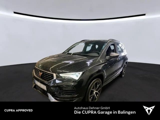 Cupra Ateca VZ 2.0 TSI DSG 4Drive AHK+PANO+eHK+ACC+RFK Klima 2024 Benzine