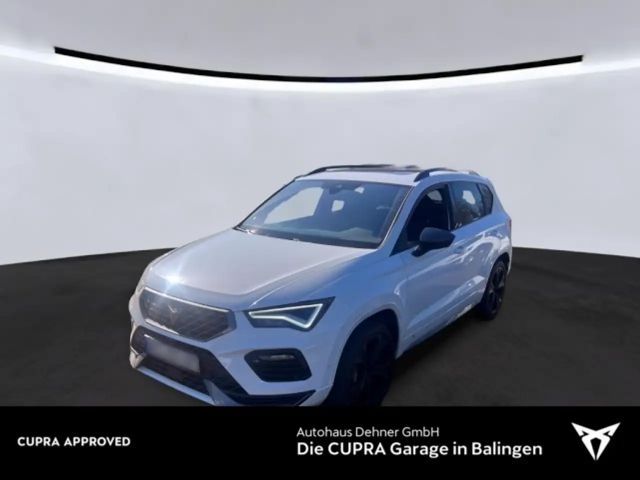 Cupra Ateca VZ 2.0 TSI DSG 4Drive AHK+PANO+elHK+BREMBO Klima 2024 Benzine