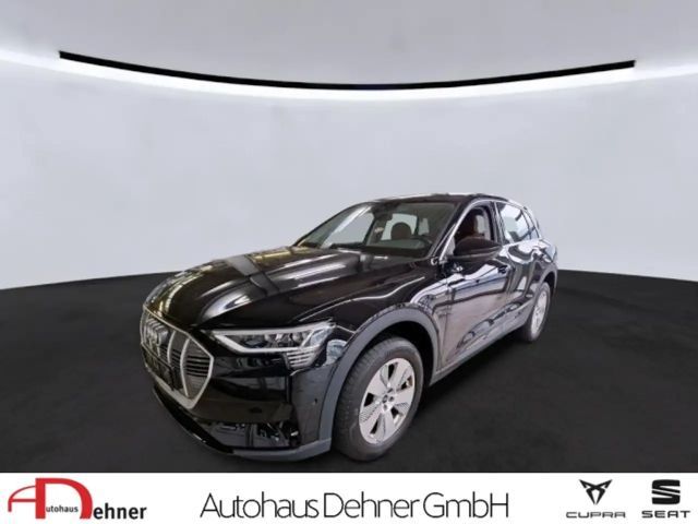 Audi e-tron 55 quattro 408PS/95kWh 360KAM+ACC+TOTW Klima Navi 2022 Elektrisch