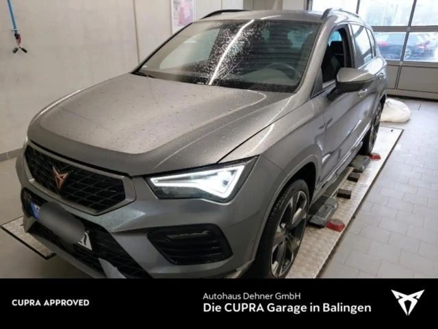Cupra Ateca VZ 2.0 TSI DSG 4Drive behWSS+elHK+ACC+TOTW Klima 2024 Benzine