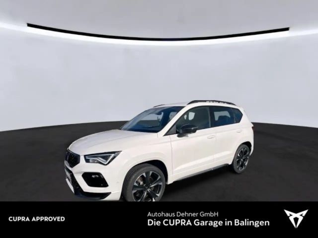 Cupra Ateca VZ 2.0 TSI DSG 4Drive CARPLAY+360KAM+KEYLE Klima 2024 Benzine