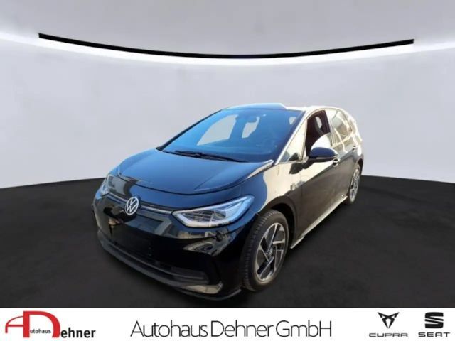 Volkswagen ID.3 Pro 204PS/62kWh RKAM+8fach+ACC+MATRIX+NAVI Klima 2024 Elektrisch