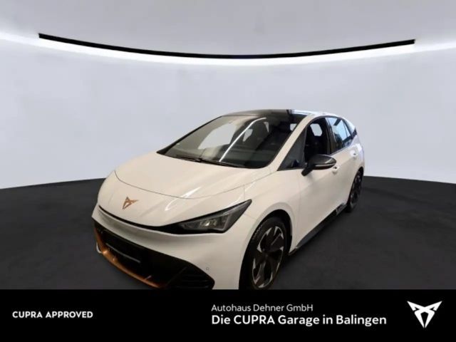 Cupra Born 231PS/62kWh PANODACH+CARPLAY+WÄRMEPUMPE Klima 2023 Elektrisch