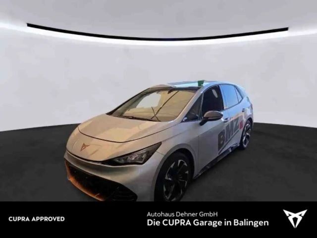 Cupra Born 231PS/62kWh PILOT M+TECH M+SHZ+CARGO Klima Navi 2023 Elektrisch