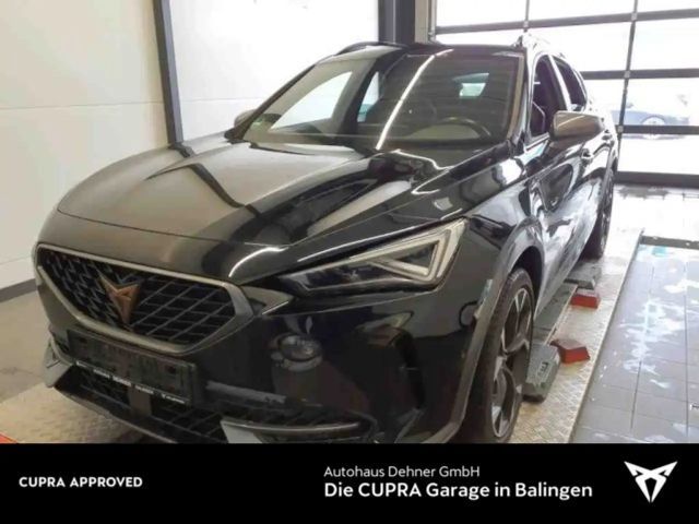 Cupra Formentor VZ 1.4 e-HYBRID AHK+elHK+MATRIX+ACC+CP Klima Navi 2023 Hybride / Benzine