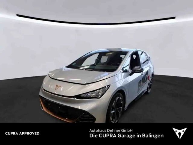 Cupra Born 231PS/62kWh PILOT M+TECH M+GJR+SHZ+CARGO Klima 2023 Elektrisch