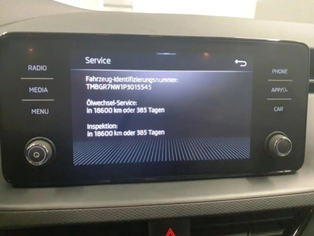 Skoda Kamiq