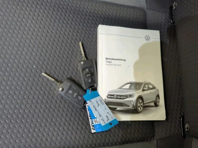 Volkswagen Taigo