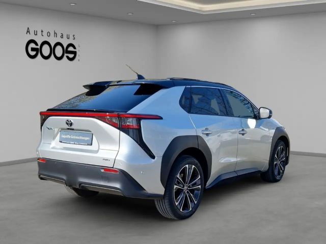 Toyota bZ4X