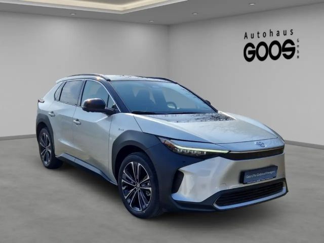 Toyota bZ4X