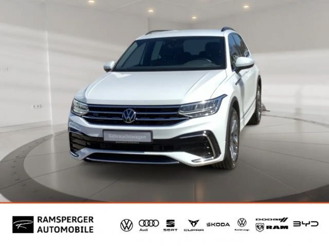 Volkswagen Tiguan 2.0 TDI DSG R-Line AHK  LED Navi Standh. 2023 Diesel