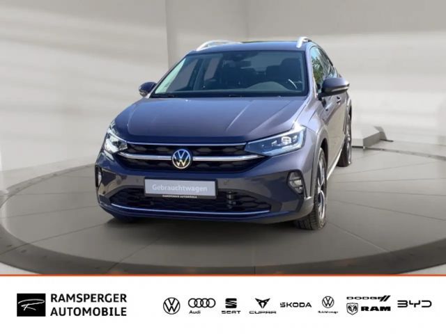 Volkswagen Taigo 1.0 TSI DSG Style AHK ACC Matrix Navi Kame 2025 Benzine