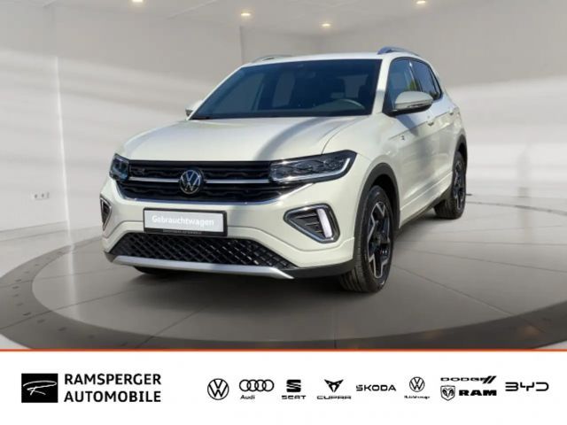 Volkswagen T-Cross 1.5 TSI DSG R-Line ACC Matrix Navi Kamer 2025 Benzine