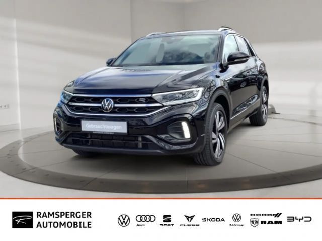 Volkswagen T-Roc 1.5 TSI DSG R-Line ACC LED APP Keyless Kam 2024 Benzine