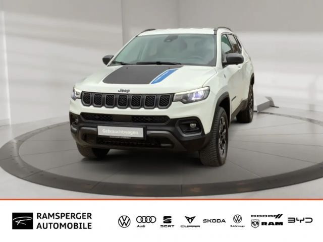 Jeep Compass Jeep Compass PHEV MY21-Trailhawk 2022 Hybride / Benzine