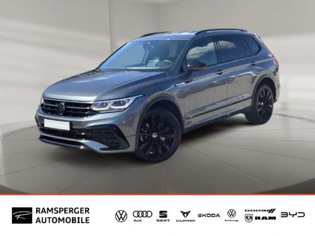 Volkswagen Tiguan Allspace 2.0 TSI DSG R-Line AHK Matrix Na 2023 Benzine