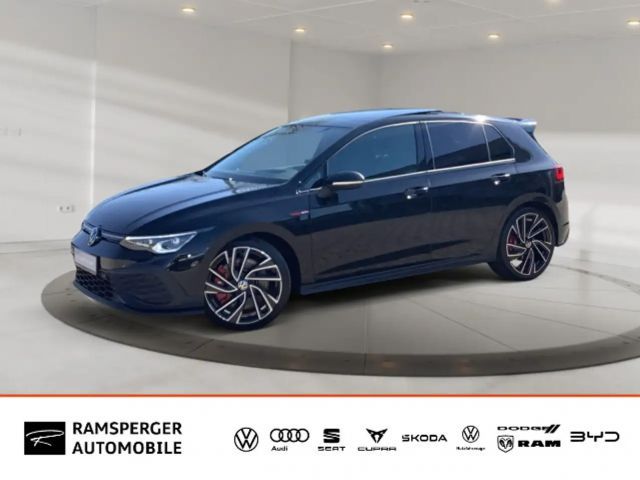 Volkswagen Golf 2.0 TSI DSG GTI Clubsport AKRA Matrix Pano 2024 Benzine