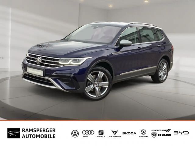 Volkswagen Tiguan Allspace 2.0 TSI DSG Elegance AHK ACC Mat 2022 Benzine
