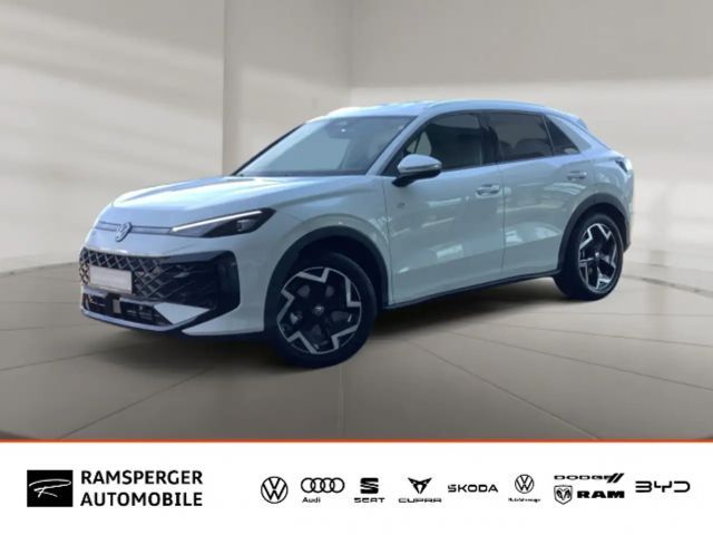 Volkswagen T-Roc 1.5 eTSI DSG R-Line AHK ACC LED APP Kamera 2026 Benzine