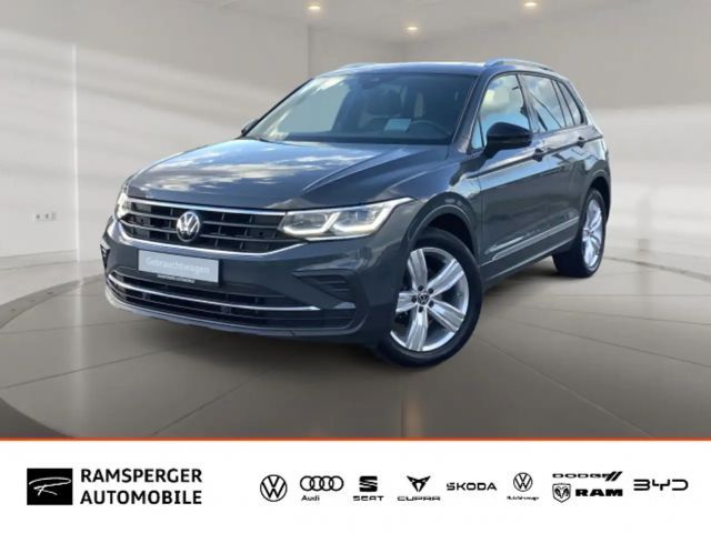 Volkswagen Tiguan 2.0 TDI DSG Active AHK ACC Matrix Pano Ka 2022 Diesel