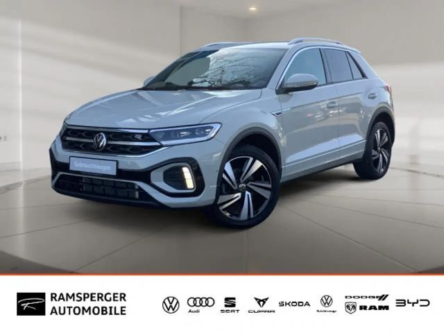 Volkswagen T-Roc 1.5 TSI DSG R-Line ACC LED APP Keyless Kam 2024 Benzine