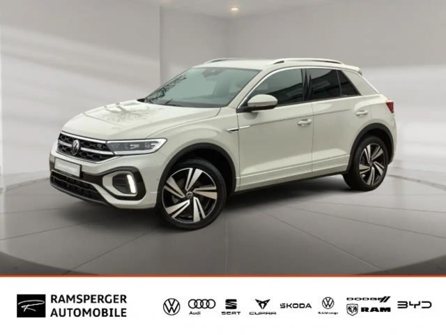 Volkswagen T-Roc 1.5 TSI DSG R-Line ACC LED APP Keyless Kam 2024 Benzine