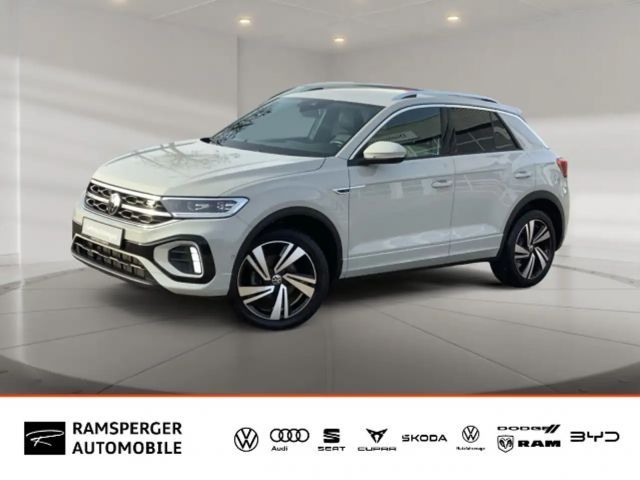 Volkswagen T-Roc 1.5 TSI DSG R-Line ACC LED APP Keyless Kam 2024 Benzine