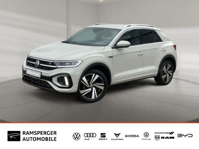 Volkswagen T-Roc 1.5 TSI DSG R-Line ACC LED APP Keyless Kam 2024 Benzine