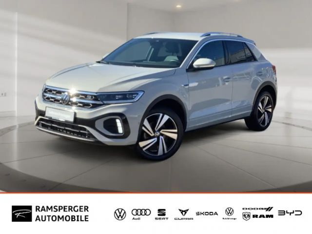 Volkswagen T-Roc 1.5 TSI DSG R-Line ACC LED APP Keyless Kam 2024 Benzine
