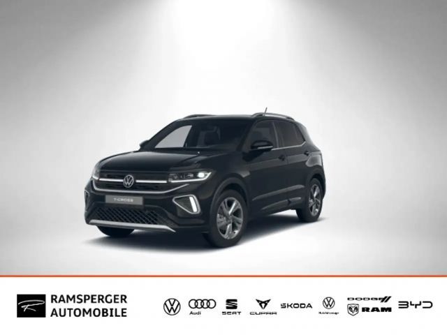 Volkswagen T-Cross 1.5 TSI DSG R-Line AHK ACC Matrix Navi K 2025 Benzine