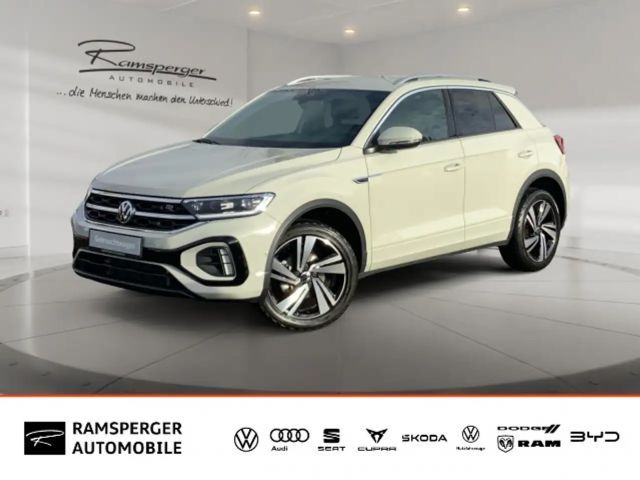 Volkswagen T-Roc 1.5 TSI DSG R-Line ACC LED APP Keyless Kam 2024 Benzine