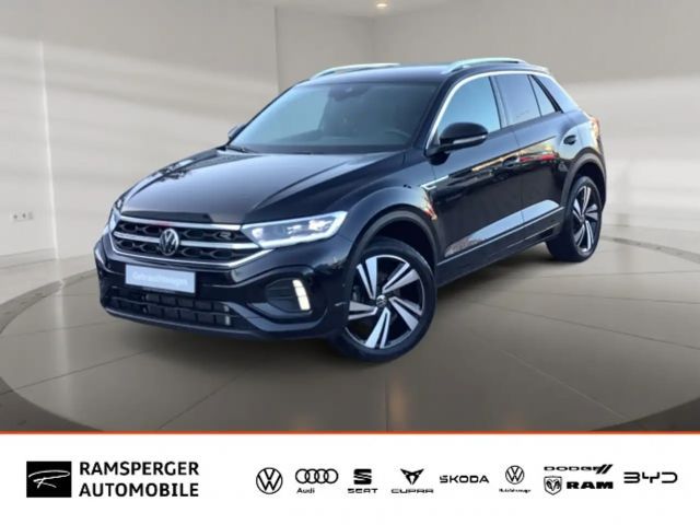 Volkswagen T-Roc 1.5 TSI DSG R-Line ACC LED APP Keyless Kam 2024 Benzine