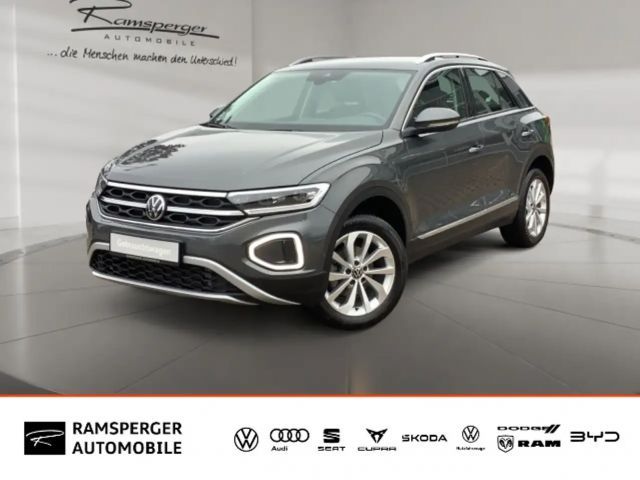 Volkswagen T-Roc 1.5 TSI DSG Style ACC LED APP Keyless Kame 2024 Benzine
