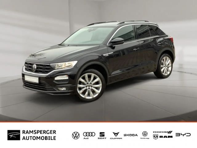Volkswagen T-Roc 1.5 TSI DSG Sport APP Climatronic Kamera P 2022 Benzine