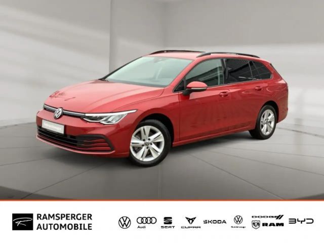 Volkswagen Golf Variant 1.5 TSI Life AHK ACC LED Navi Kamer 2021 Benzine
