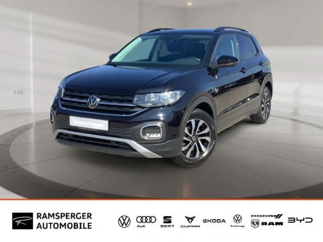 Volkswagen T-Cross 1.0 TSI Active ACC Navi SHZ Climatronic 2021 Benzine