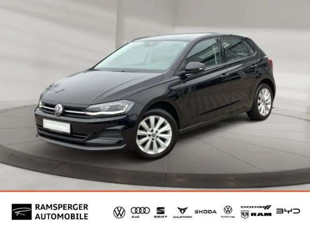 Volkswagen Polo 1.0 TSI Comfortline ACC LED Navi SHZ Kamera 2021 Benzine