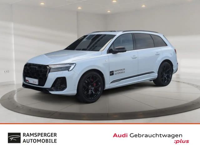Audi Q7 SUV S line 50 TDI quat. Laser HuD Stdhz Pano 2025 Diesel