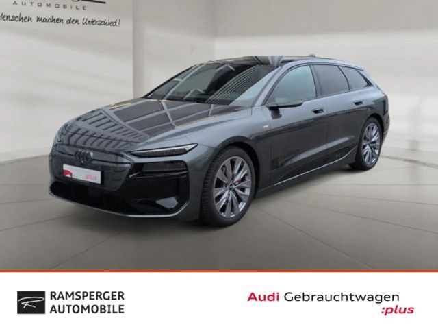 Audi A6 e-tron edition one quat. B&O Tech Pro 2026 Elektrisch