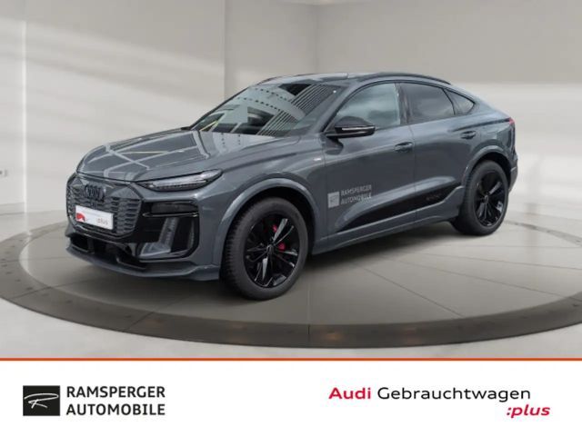 Audi Q6 e-tron quat.S line Pano HUD B&O 2026 Elektrisch
