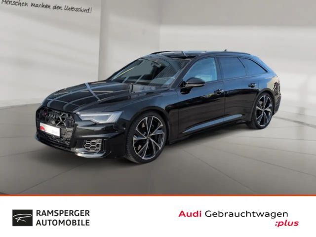 Audi S6 TDI Matrix Pano Stdhz Luft B&O 360° 2024 Diesel