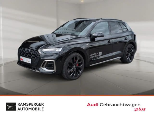 Audi Q5 SUV S line 45 TFSI quat. Matrix ACC Stdhz HuD 2025 Benzine