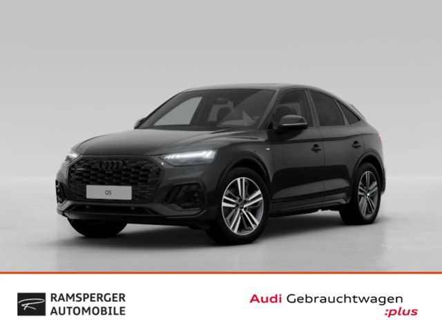 Audi Q5 S line 40 TDI quat. Matrix ACC Pano 2025 Diesel