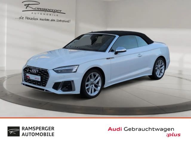 Audi S5 Cabrio TFSI  Matrix SHZ EPH+ 2023 Benzine
