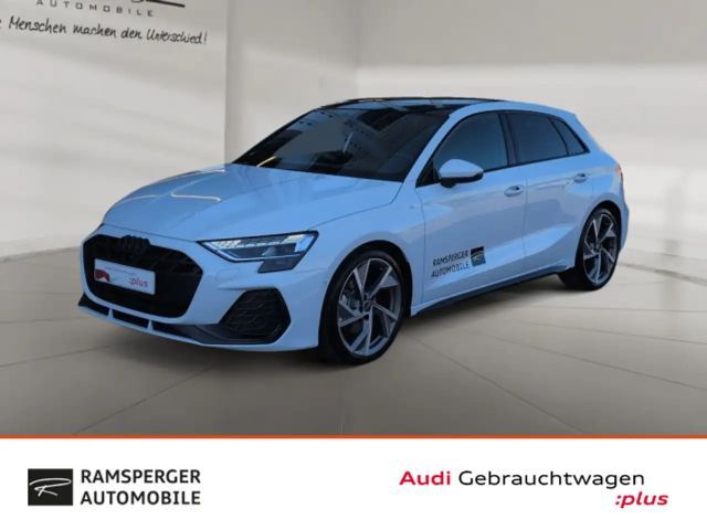 Audi A3 S line 35 TFSI Matrix ACC HuD Pano 2026 Benzine
