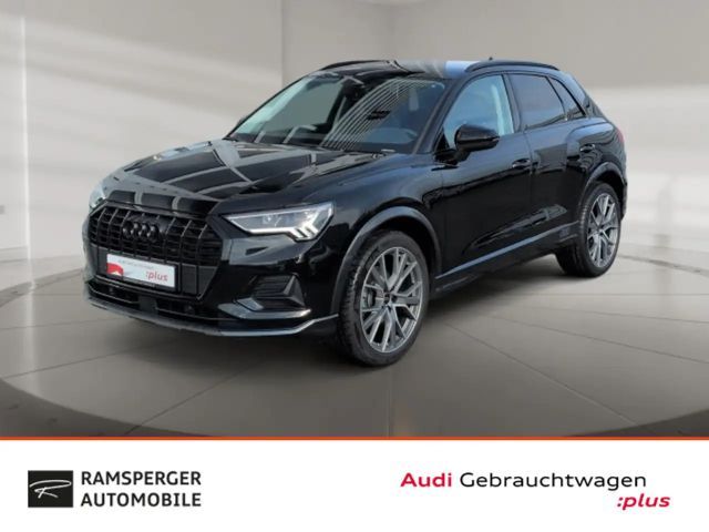 Audi Q3 SUV advanced 35 TFSI LED ACC Navi AHK EPH+ 2025 Benzine